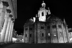 Teatro sociale e Duomo di Como Teatro sociale e Duomo di Como