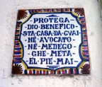 71 INVOCAZIONE...... 71 INVOCAZIONE......