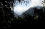 in montagna