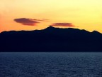 Alba sulla costa albanese Alba sulla costa albanese