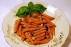 pennette di farro alla parmigiana