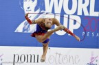 Melitina Staniouta, Pesaro World Cup 2010 Melitina Staniouta, Pesaro World Cup 2010