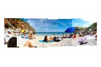 So che avrei potuto usare photomerge, ma personalmente la preferisco cos�...