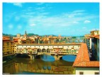 Ponte vecchio in miniatura