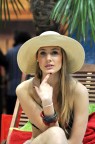 Modella dubitante Modella dubitante