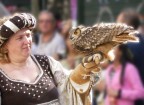 la dama e il gufo la dama e il gufo