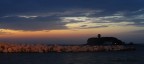 Tramonto Isolotto San. Martino Tramonto Isolotto San. Martino