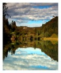 Mirror lake Mirror lake