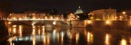 Il Tevere asfaltato... Il Tevere asfaltato...