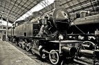 treno - museo scienza e tecnica leonardo da vinci treno - museo scienza e tecnica leonardo da vinci