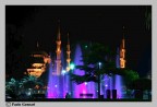 moschea blu moschea blu