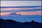 Monviso al Tramonto