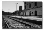 Railway station - reportage