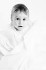 Baby on white Baby on white