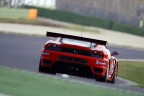 Ferrari Challenge a Vallelunga Ferrari Challenge a Vallelunga