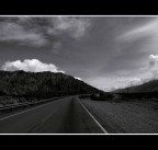 canto della strada ap�erta