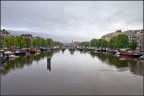 Amsterdam, i canali e le chiuse Amsterdam, i canali e le chiuse