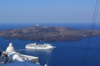Santorini. Santorini.