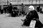 vita di strada = emarginazione X solitudine al quadrato