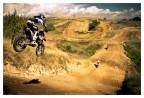 Gara di motocross Gara di motocross