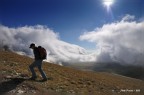 Verso la sella Verso la sella