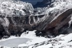 la bocca del vulcano Eyjafjallajökul la bocca del vulcano Eyjafjallajökul