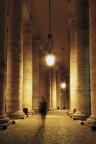 Colonnato di piazza San Pietro - Roma