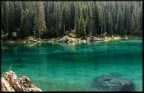 lago di carezza lago di carezza