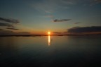 tramonto in norvegia tramonto in norvegia
