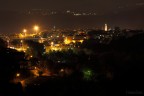 La mia città in una notte di luna piena... La mia città in una notte di luna piena...