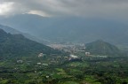 Panorama invernale