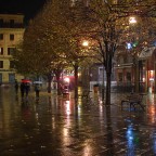 Serata autunnale Serata autunnale