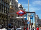 Madrid Metro'