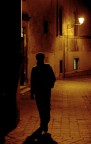 Passante nella notte Passante nella notte