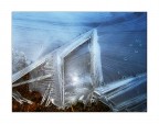abstract ice