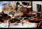 Le concerie di Fez