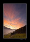 Sunset - Val di Funes Sunset - Val di Funes