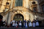 I casteldaccesi e la corte del duca I casteldaccesi e la corte del duca