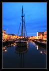Cesenatico in Blu
