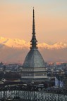 Prima luce su Torino