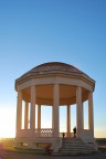 Gazebo alla terrazza Mascagni Gazebo alla terrazza Mascagni