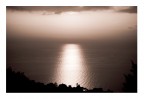 Tramonto su Camogli # 2 Tramonto su Camogli # 2