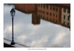 Il lampione ed i riflessi Il lampione ed i riflessi