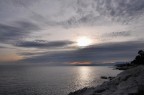 a fine giornata a fine giornata