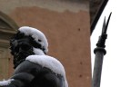 Il Re.
Piazza Maggiore Bologna