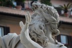 In piazza Navona In piazza Navona