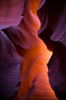 The corkscrew - Lower Antelope Canyon - Arizona - USA The corkscrew - Lower Antelope Canyon - Arizona - USA