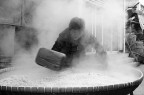 Lavorazione del riso in Cina Lavorazione del riso in Cina