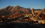 Where history and nature collide Where history and nature collide