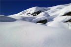 Neve in montagna Neve in montagna